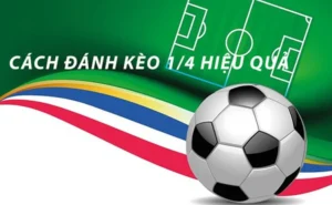 Cách Chơi Kèo Chấp 0.25 Hiệu Quả Và Chính Xác Trong Cá Cược Bóng Đá