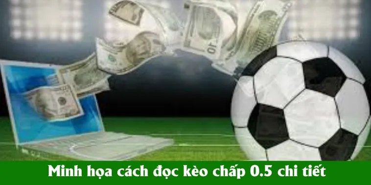 Cách Chơi Kèo Chấp 0.5 Chuẩn Xác Và Hiệu Quả Cho Người Mới Bắt Đầu Cá Cược