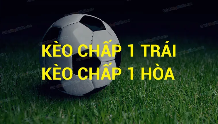 Hướng Dẫn Cách Chơi Kèo Chấp 1 Chuẩn Xác Và Hiểu Rõ Cách Tính Thắng Thua