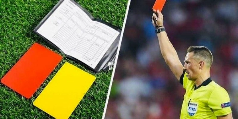 Hướng Dẫn Chi Tiết Cách Chơi Kèo Thẻ Vàng Bóng Đá Chuẩn Xác Hiệu Quả Cao