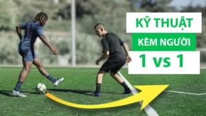 Kỹ Thuật Kèm Người Trong Bóng Đá Và Cách Áp Dụng Hiệu Quả Khi Phòng Ngự