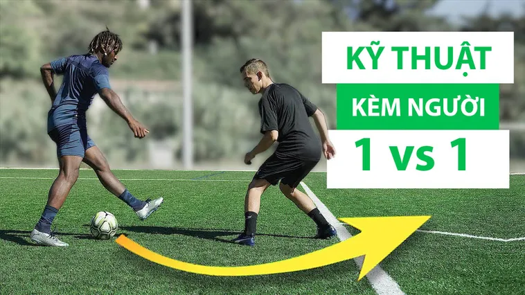 Kỹ Thuật Kèm Người Trong Bóng Đá Và Cách Áp Dụng Hiệu Quả Khi Phòng Ngự