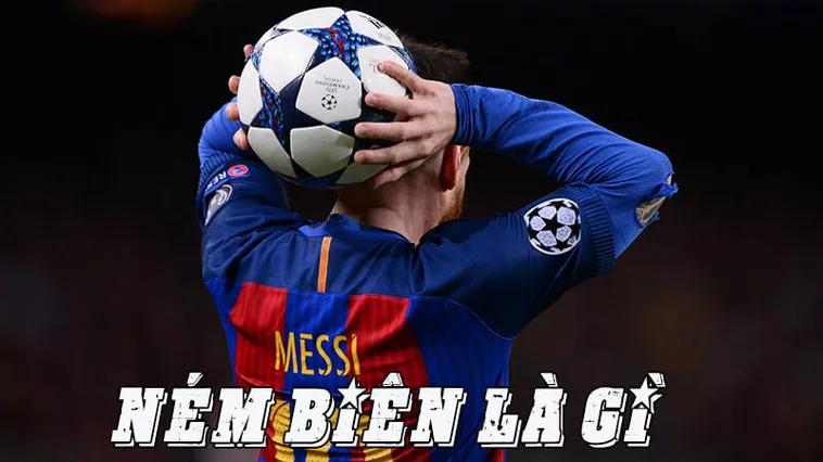 Luật Ném Biên Trong Bóng Đá Chuẩn Quốc Tế Và Cách Thực Hiện Chính Xác Theo Quy Định